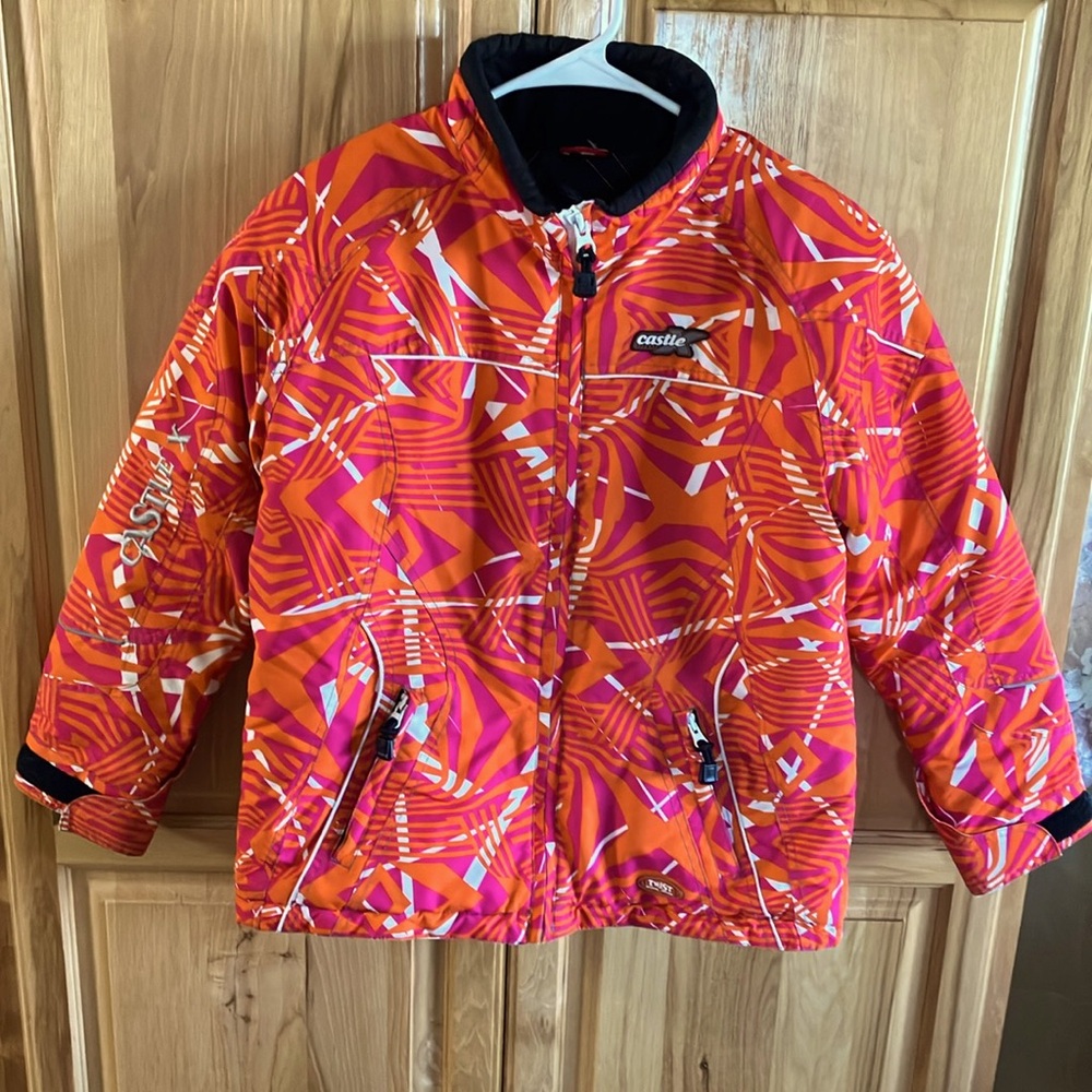 CASTLE X RACEWEAR TWIST SPECIAL EDITION 
LARGE YOUTH SIZE